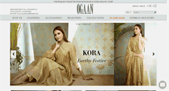 Desktop Screenshot of ogaan.com